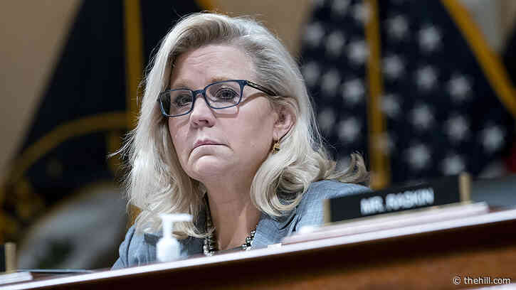 Cheney faces pivotal moment with Jan. 6 prime time hearing