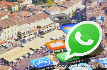 Il Comune di Greve in Chianti attiva un numero WhatsApp per informare i cittadini - Il Gazzettino del Chianti e delle Colline Fiorentine