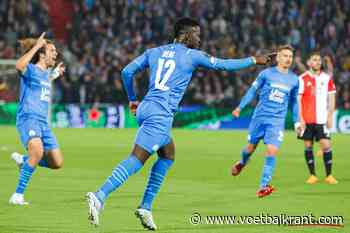 'Franse deelnemer Champions League gaat voor drie Rode Duivels'