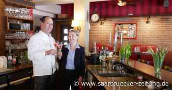 Khalid Arabe ist neuer Inhaber des Dagstuhler Hofes in Wadern. - Saarbrücker Zeitung