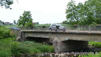 Abriss der Guldenbachbrücke wird zur Belastung: Bauwerk in Langenlonsheim nicht mehr zu sanieren - Rhein-Zeitung