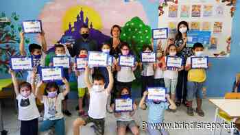 Lotta agli sprechi, premio per gli studenti dellla scuola di Bozzano in un concorso nazionale - BrindisiReport