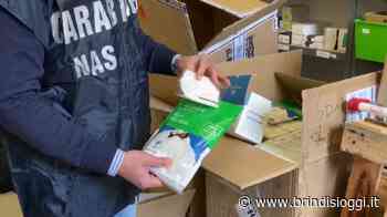 Controlli dei Nas: in quattro mesi oltre 20mila euro di sanzioni - BrindisiOggi