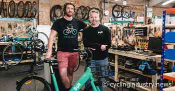 The Bike Project and Bolt launch refugee transport project - CyclingIndustry.News