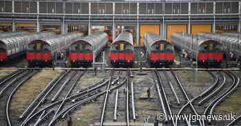 Rail unions accused of 'jumping the gun' by Transport Secretary after announcing biggest strike since 1989 - GB News