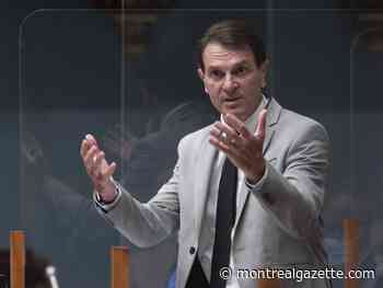 15 arrested after 'occupation' of Quebec transport minister's office - Montreal Gazette