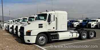 Trucking company Saia will no longer transport guns, firearms - Business Insider