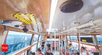 Commuters in Chennai urge transport department to ban loud music on govt buses - Times of India