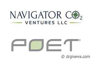 Navigator CO2, POET sign letter of intent to capture, transport and store five million tons of CO2 annually - Drgnews