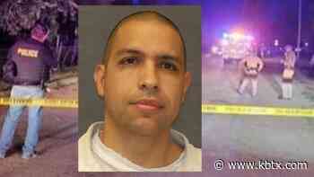 TDCJ suspending transport of prison inmates following Gonzalo Lopez escape, murders - KBTX