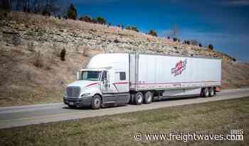 Heartland acquires dry van truckload carrier Smith Transport - FreightWaves