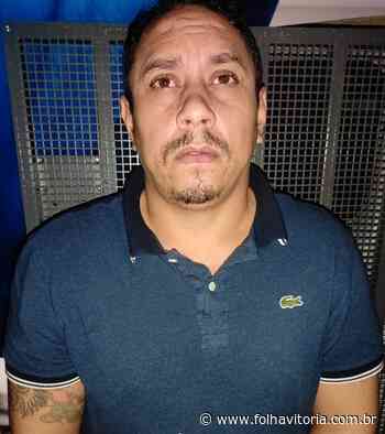 "Jack Bombom": homem preso em Guarapari é investigado por matar criança de 7 anos - Folha Vitória