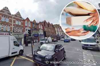 Sydenham warning over surge in doorstep parcel thefts