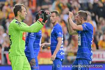 AA Gent komt met voorlopige voorbereiding en speelt zeker één oefenwedstrijd tegen reeksgenoot