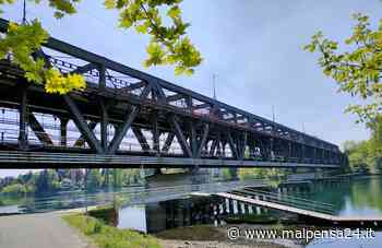 Ponte di Sesto, per un mese senso unico alternato di giorno e chiusure notturne - malpensa24.it