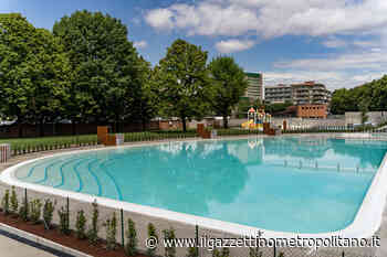 Sesto, inaugurato il lido estivo: la 'nuova' Carmen Longo è realtà - FOTO - Il Gazzettino Metropolitano