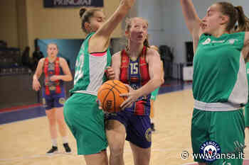 Basket: finali under 19 donne, Magnolia batte Sesto 64-60 - Agenzia ANSA