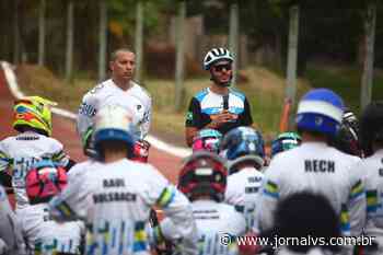 Atleta olímpico do BMX realiza clínica com jovens em Ivoti e Campo Bom - Jornal VS