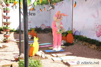 Fotos: iniciada a programação da Páscoa no Núcleo em Ivoti - Grupo O Diário - odiario.net