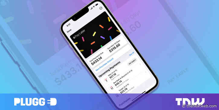 Apple’s set to make big bucks off its new lending service