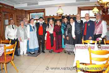 Kandern - Trachtenverein startet durch - www.verlagshaus-jaumann.de