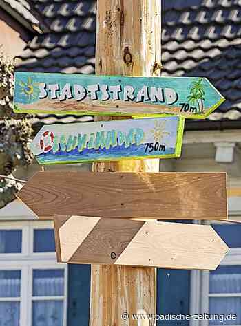 Sommeraktion: Viele Wege an den Strand - Kandern - Badische Zeitung