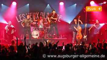 Was ist ein Chanson-Dancefloor? So feiert das Ulmer Zelt auf Französisch