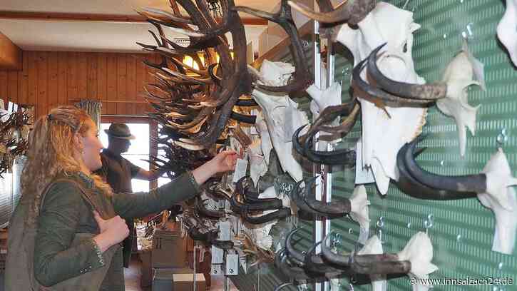 Jäger aus Kreis Traunstein legen bei Hegeschau Rechenschaft über Tätigkeit ab