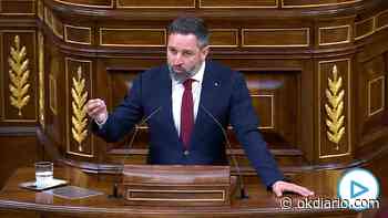 Abascal acusa a Sánchez de estar «sometido» a Marruecos: «Normal que le reciban con honores» - Okdiario