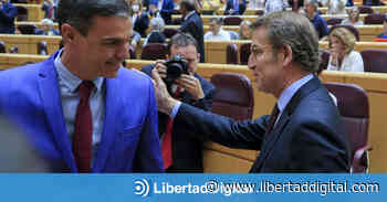 Sánchez, el "díscolo chulito que mastica chicle y escupe como la niña de El exorcista" - Libertad Digital