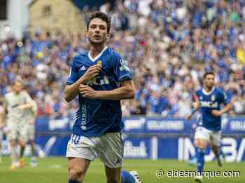 A falta de la firma: Borja Sánchez, muy cerca de abandonar el Oviedo rumbo a LaLiga Santander - ElDesmarque Asturias