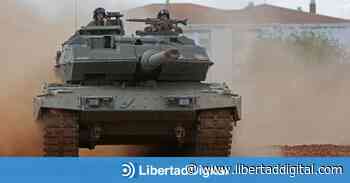 Sánchez irrita al Gobierno alemán por el posible envío de 40 Leopard a Ucrania - Libertad Digital