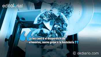 Una ley que demuestra que con Sánchez no van a quedar ni los restos - Okdiario