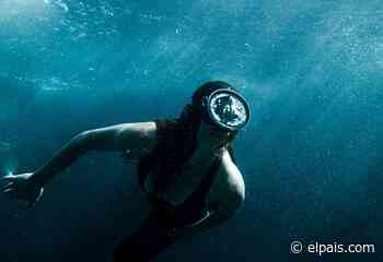 Garazi Sánchez surfea la ola de la concienciación climática - EL PAÍS