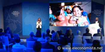 Gisela Sánchez comparte su experiencia sobre Intraemprendimiento Social en Davos y Berlín - El Economista