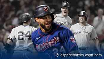 Gary Sánchez enfrentará por primera vez en su carrera a los Yankees - ESPN Deportes