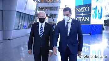 Sánchez intenta cerrar una foto con Biden en Moncloa pero la Casa Blanca le emplaza a verse en la cumbre - Okdiario