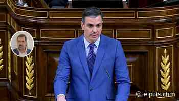 Videoanálisis | ¿Sale reforzado o perjudicado Sánchez de la comparecencia de Pegasus? - EL PAÍS