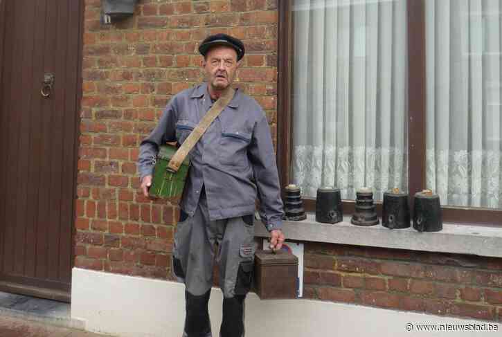Nieuwbakken kanonnier Patrick (60) mag Fiertel inluiden: “Het is een eretitel die ik fier mag dragen”