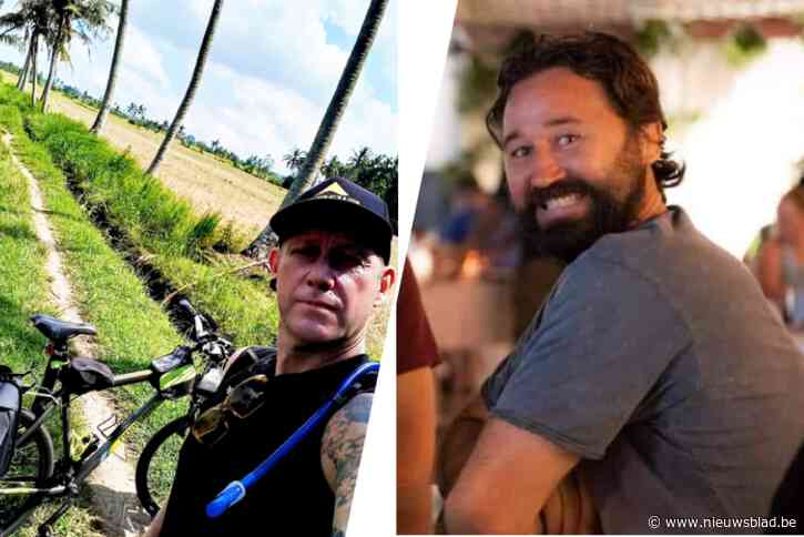 Hemiksemnaar Ivan ‘De Witte’ Goethals fietst 1800 kilometer van Jakarta naar Bali voor schooltje