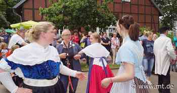 „Mehr Heimat geht einfach nicht“: Viele Komplimente beim Mühlentag in Kleinenbremen - Mindener Tageblatt
