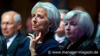 Europäische Zentralbank plant Zinswende: Wie der EZB die Inflation davonlief