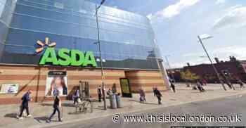 Asda Bexleyheath whisky thief jailed