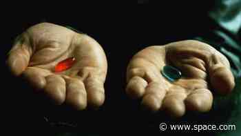 The Matrix movies in order