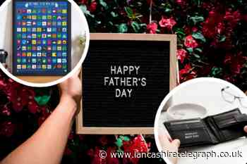 Get Father's Day Gifts for under £30 from Moonpig now