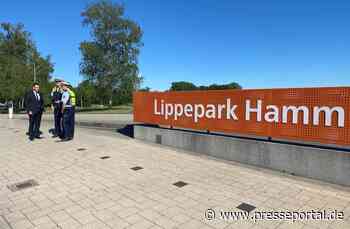 POL-HAM: Kubera auf Bezirksstreife in Herringen