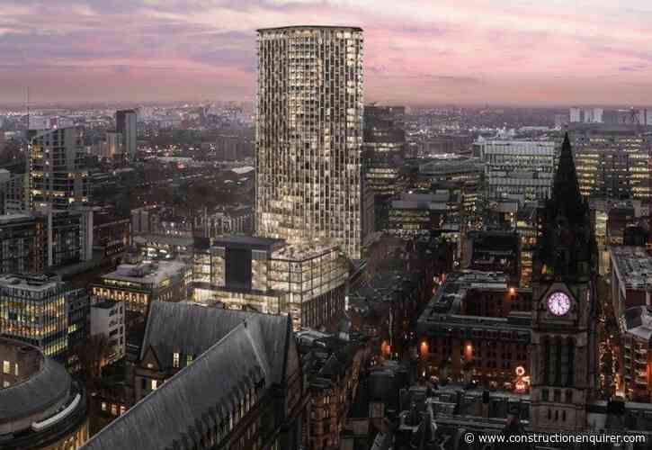 Domis to build Gary Neville’s £250m tower scheme