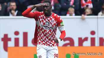 Mainzer Niakhaté spielt künftig für Senegal