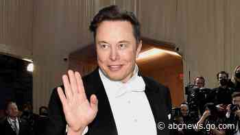 EXPLAINER: Is Elon Musk's deal to buy Twitter falling apart?