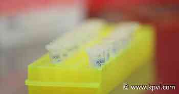 Weekly Wyoming coronavirus update: 931 new cases | Regional News | kpvi.com - KPVI News 6